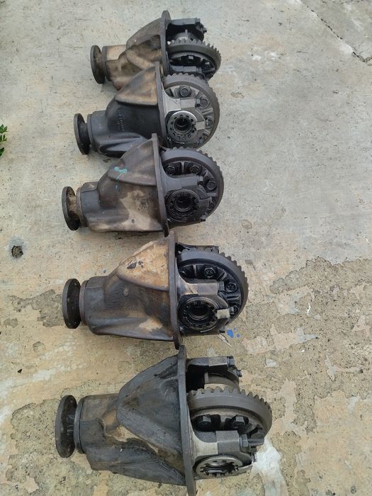 Редуктор ВАЗ 2103.