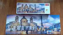 Puzzle trefl 500 panorama