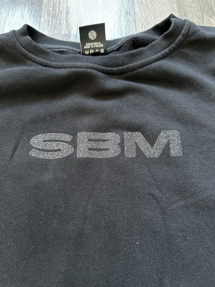 Bluza/Crewneck Spark Black SBM