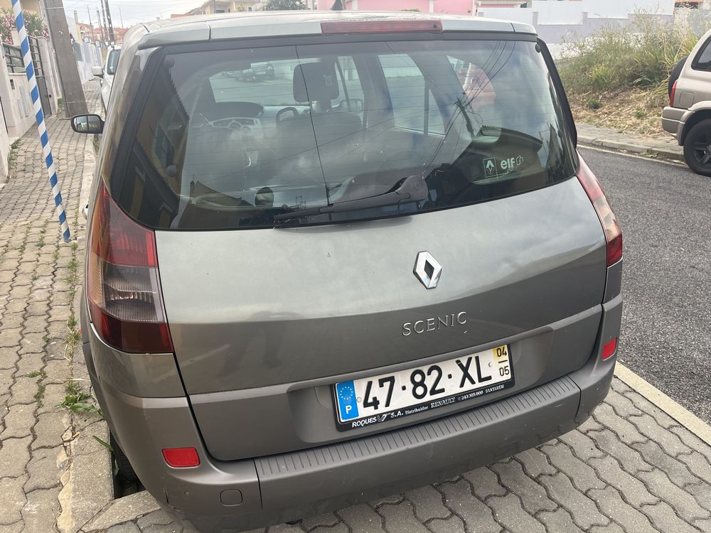 Renault Grand Scenic 2