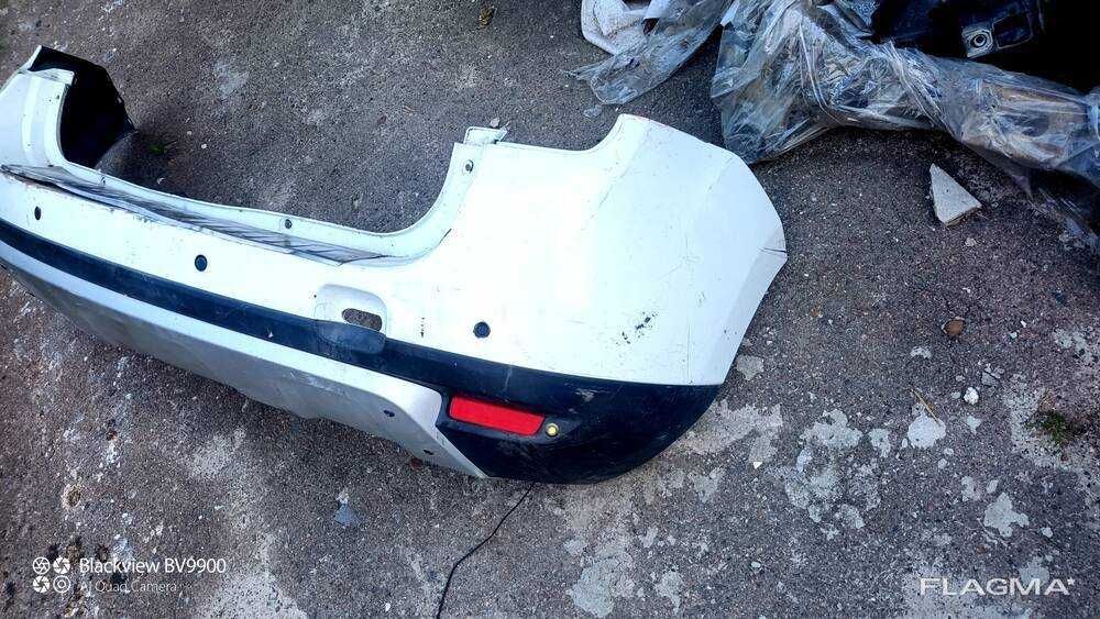 Бампер задний Renault Duster 850220033R