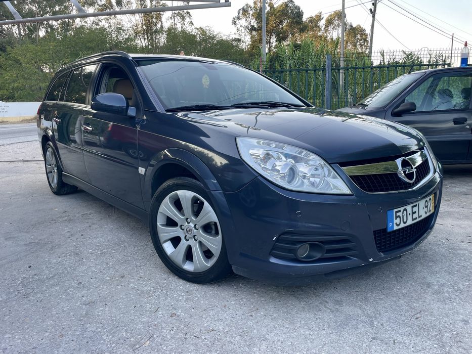Opel Vectra 1.9 cdti 150cv