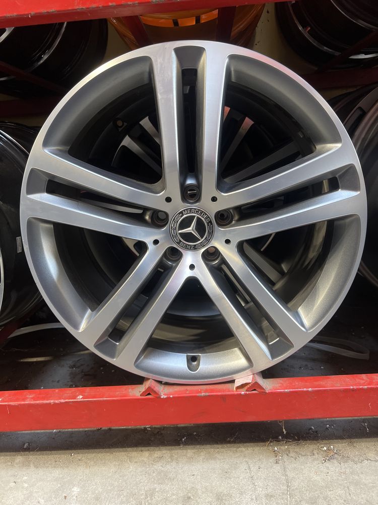 *Komplet alufelg 5x112 20” (audi skoda seat bmw mercedes vw)