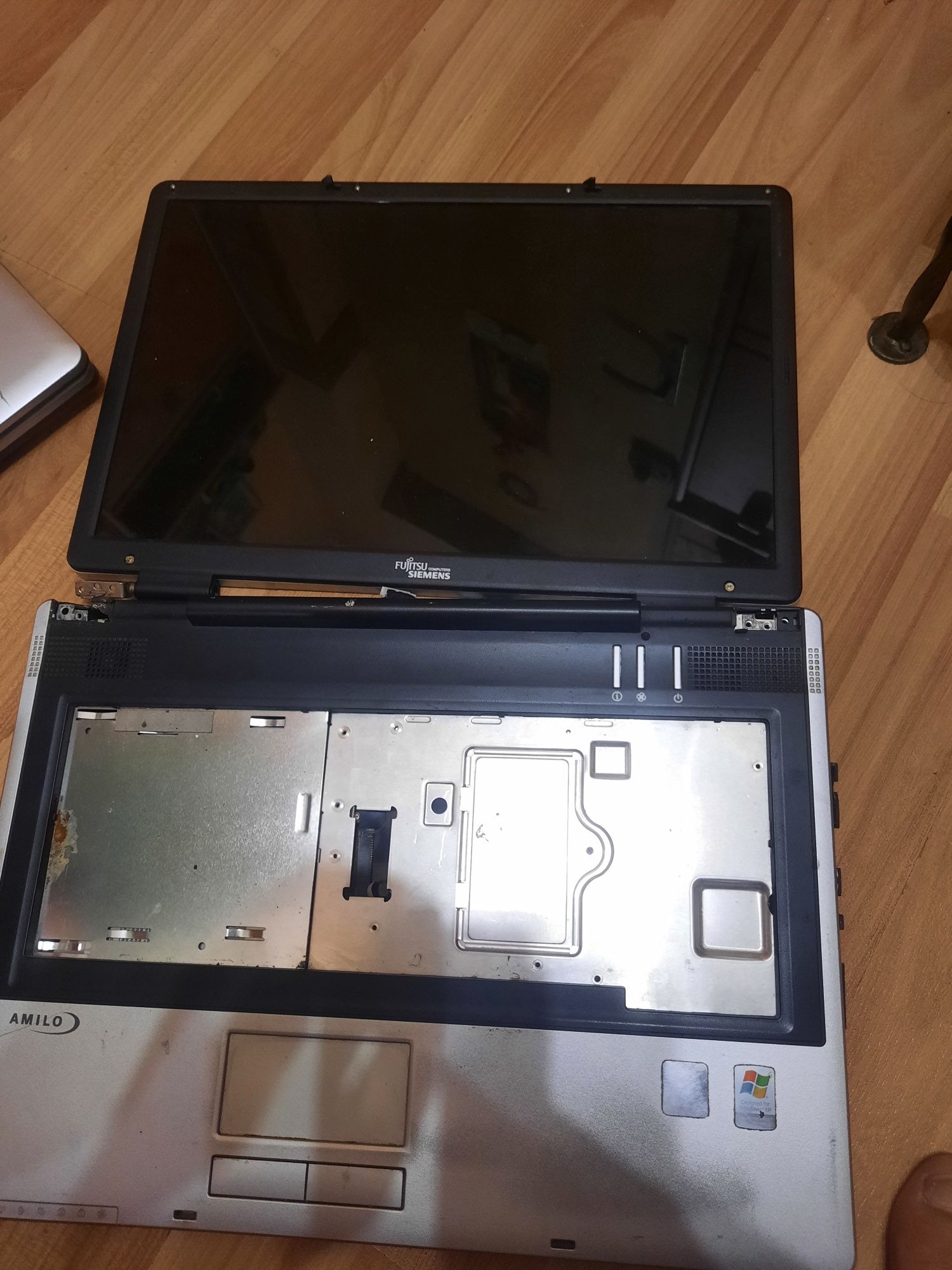 Fujitsu Simens amilo 1510