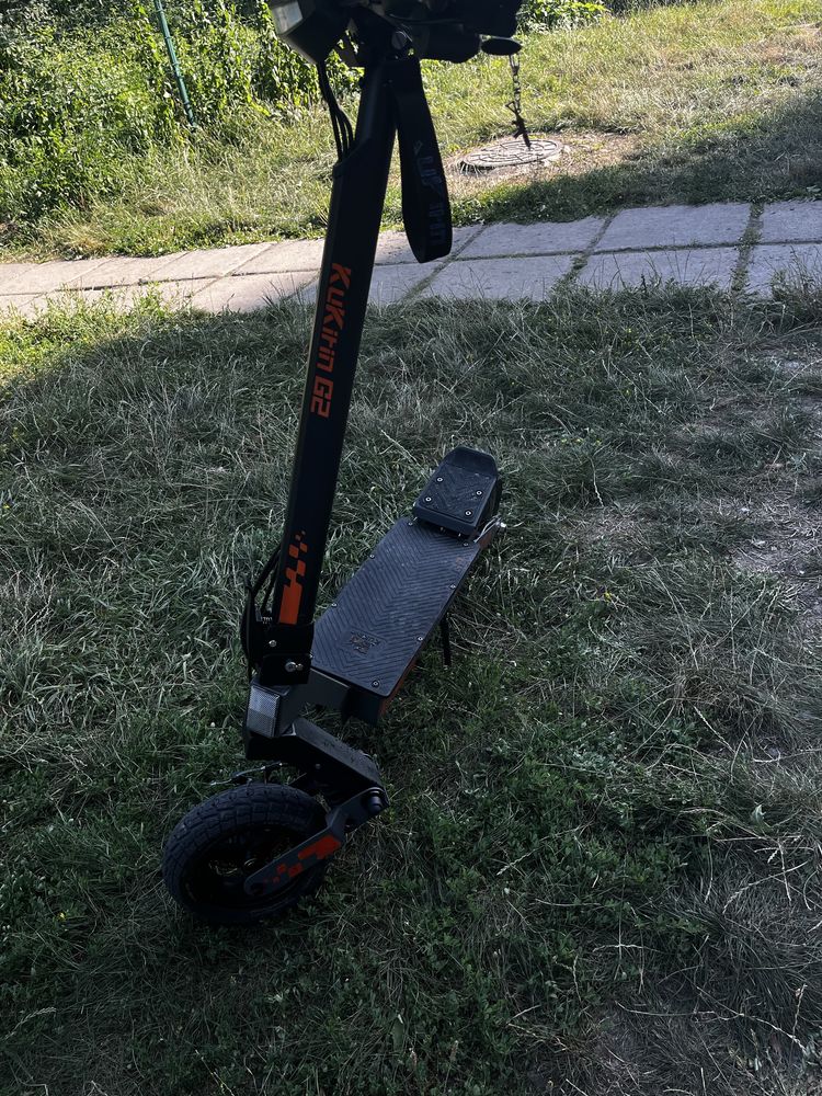 kukirin G2.