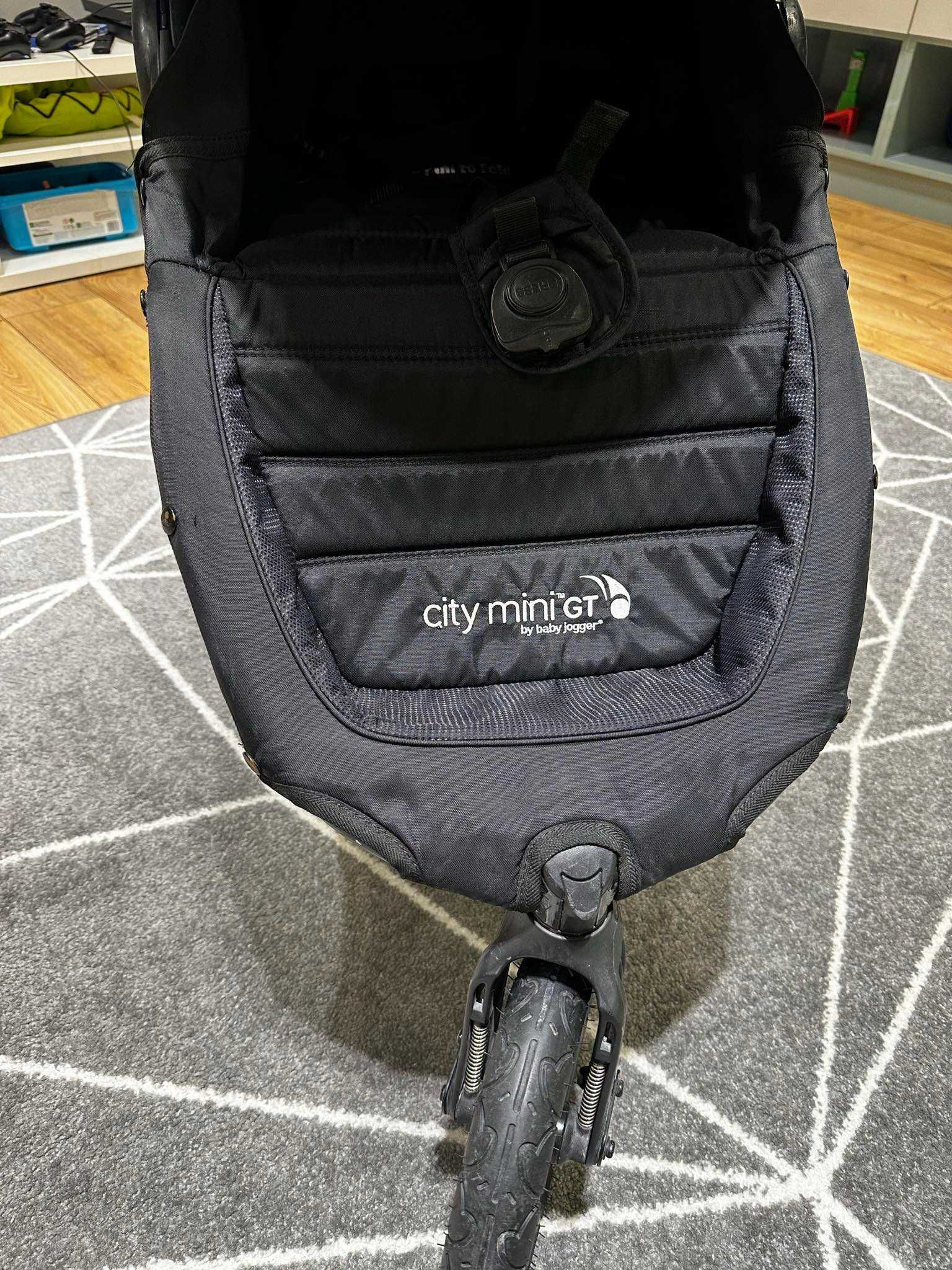 Wózek spacerowy city mini gt