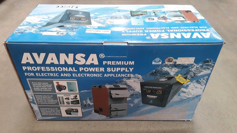 ДБЖ УПС UPS ИБП безперебiйник для свiтла котла холодильника телевизора