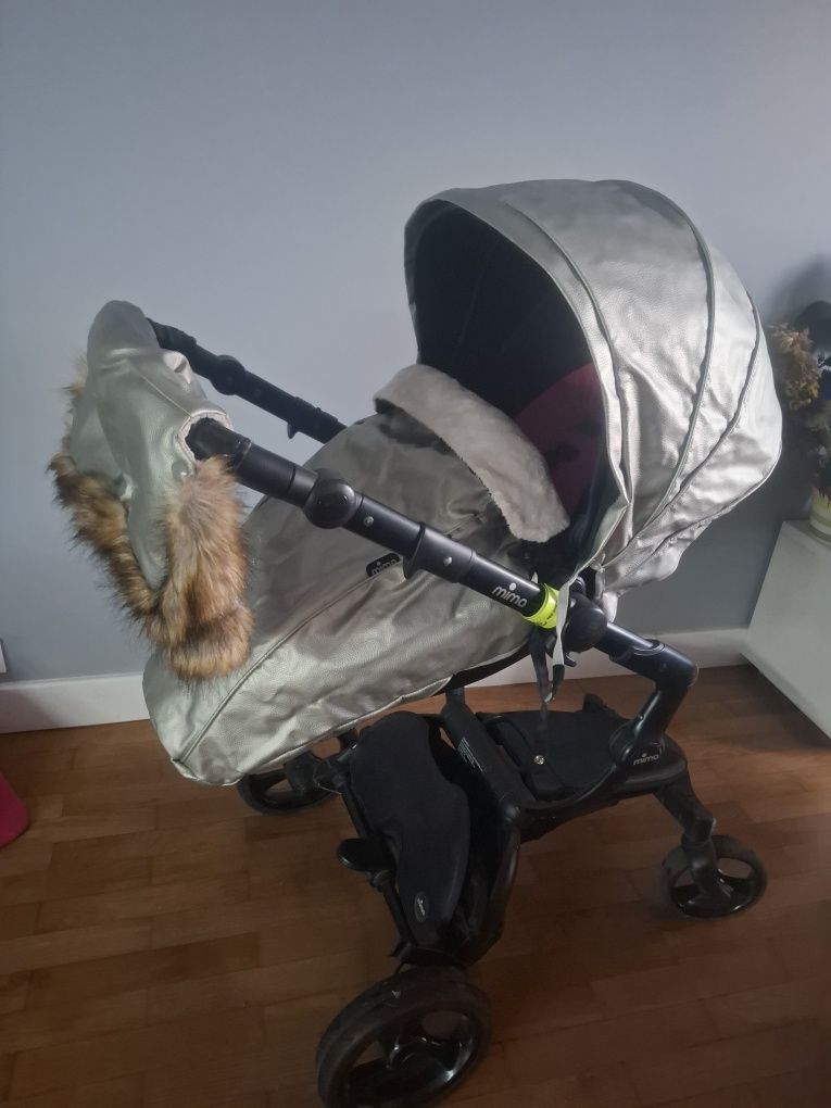 Wózek MIMA XARI 2w1