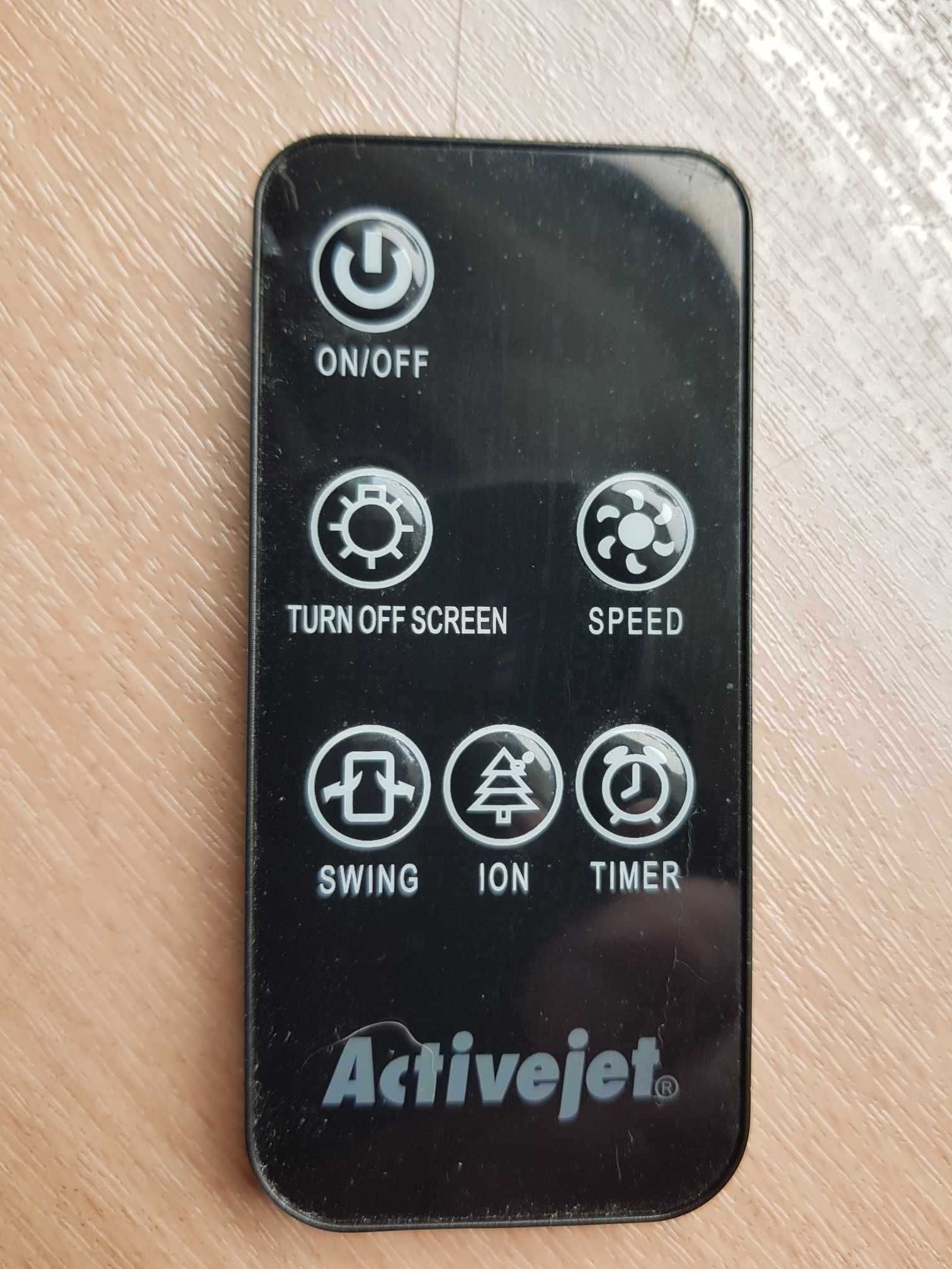Wentylator ACTIVEJET Selected WKS-120CPJ