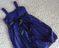 H&M śliczna elegancka sukienka sukieneczka bombka 10-11 l 140-146 cm