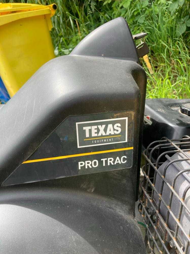 Texas  Pro  Trac