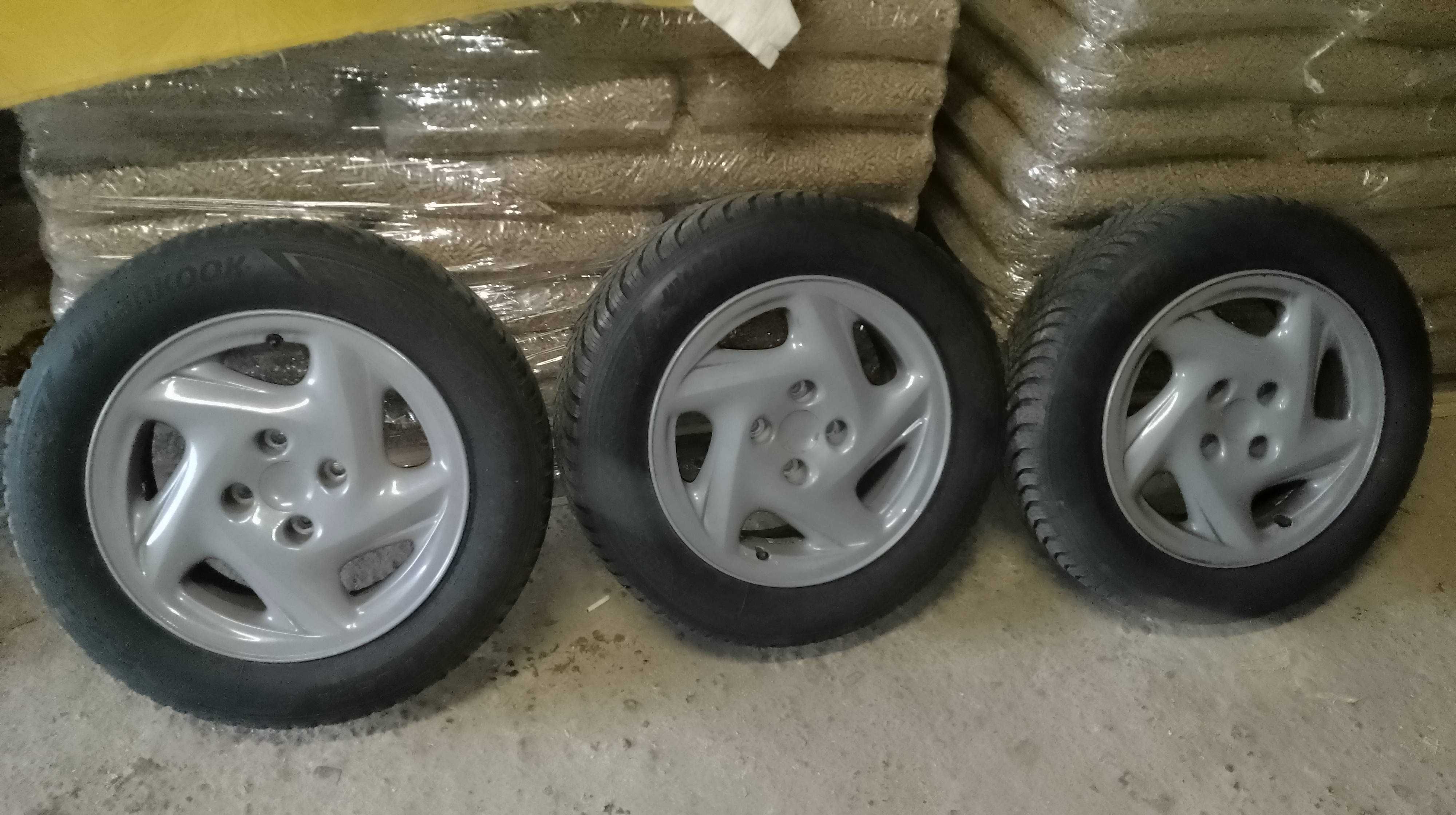 Felgi oryginalne citroen