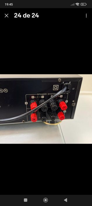 Amplificador DENON PMA 360