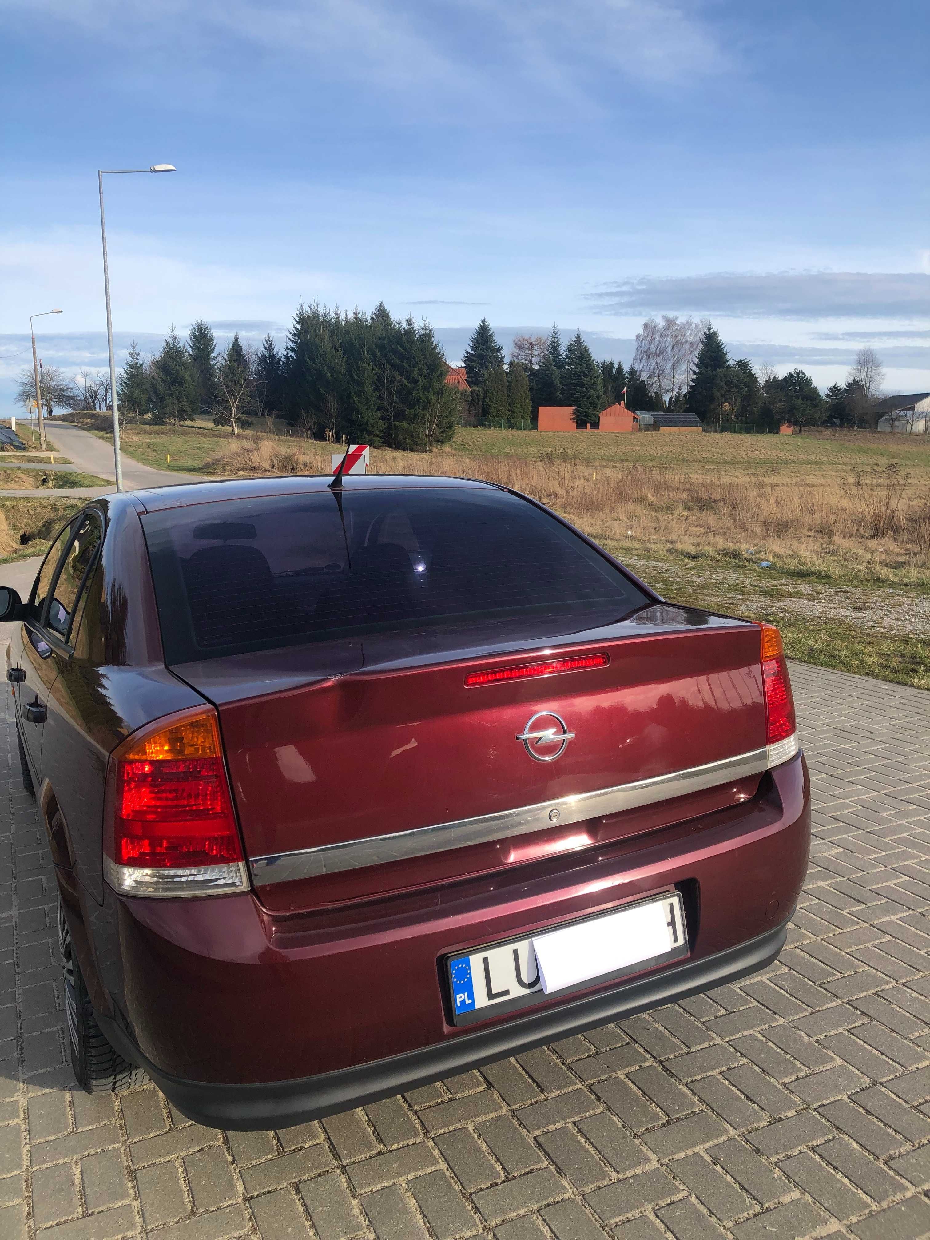 Sprzedam Opel Vectra C, benzyna 1,8 ECOTEC