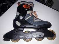 Rolki HY SKATE rozmiar 42 SUPER stan jak nowe