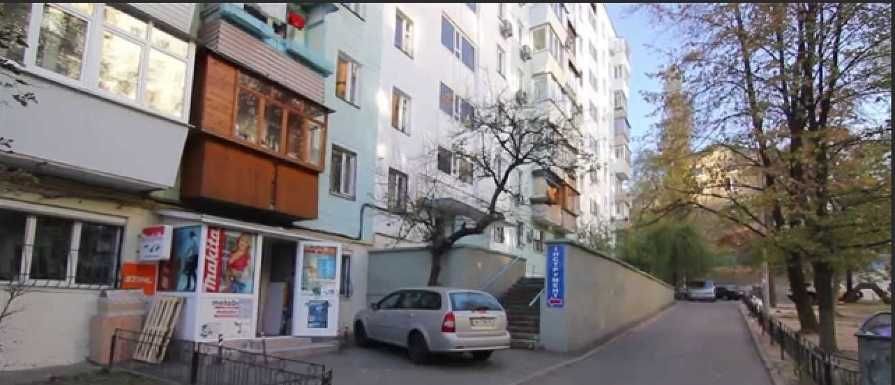 Продаж 2к 46 кв.м ЦЕНТР, Палац Україна, Євроремонт, Меблі та техніка