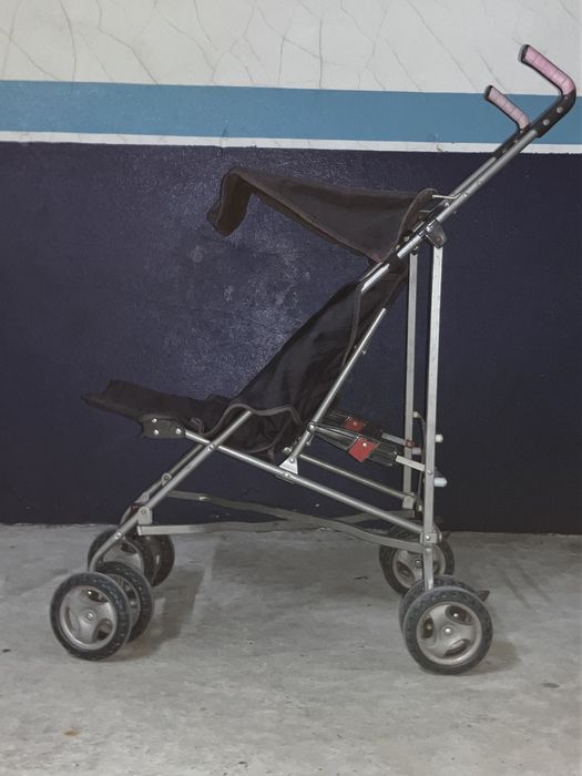 Carrinho de passeio zippy