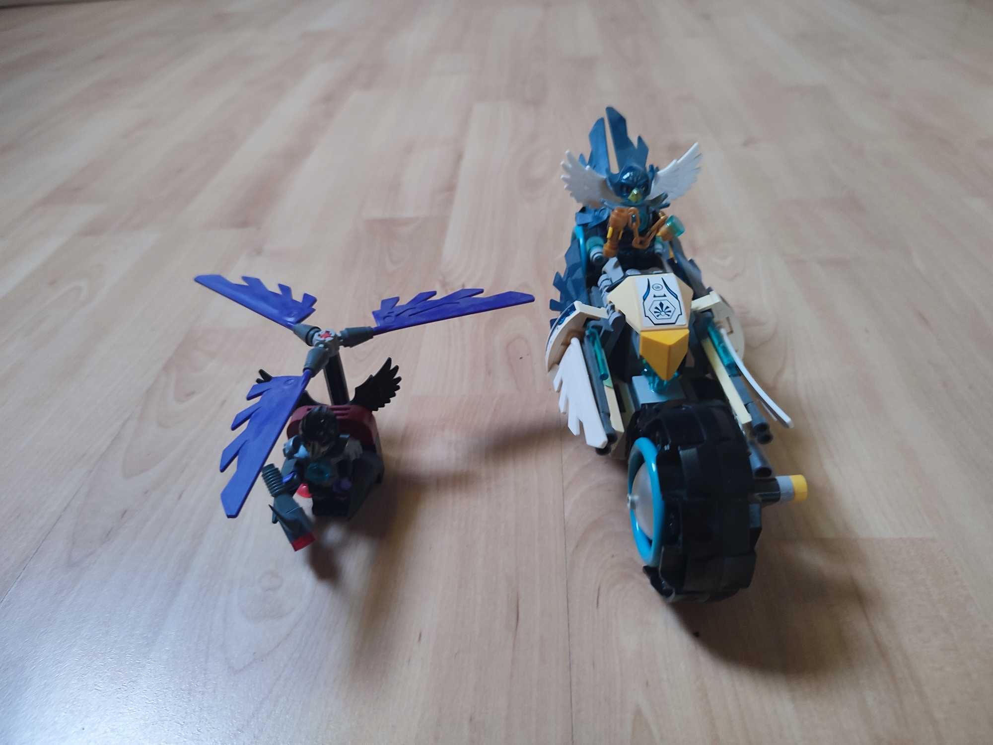 Lego Chima, zestaw 70007