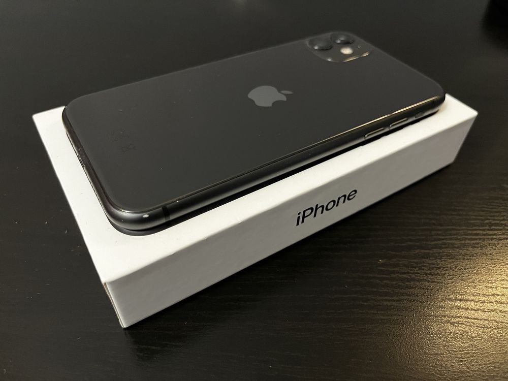 iPhone 11 64gb na flagowca z androidem (samsung, pixel, nothing)