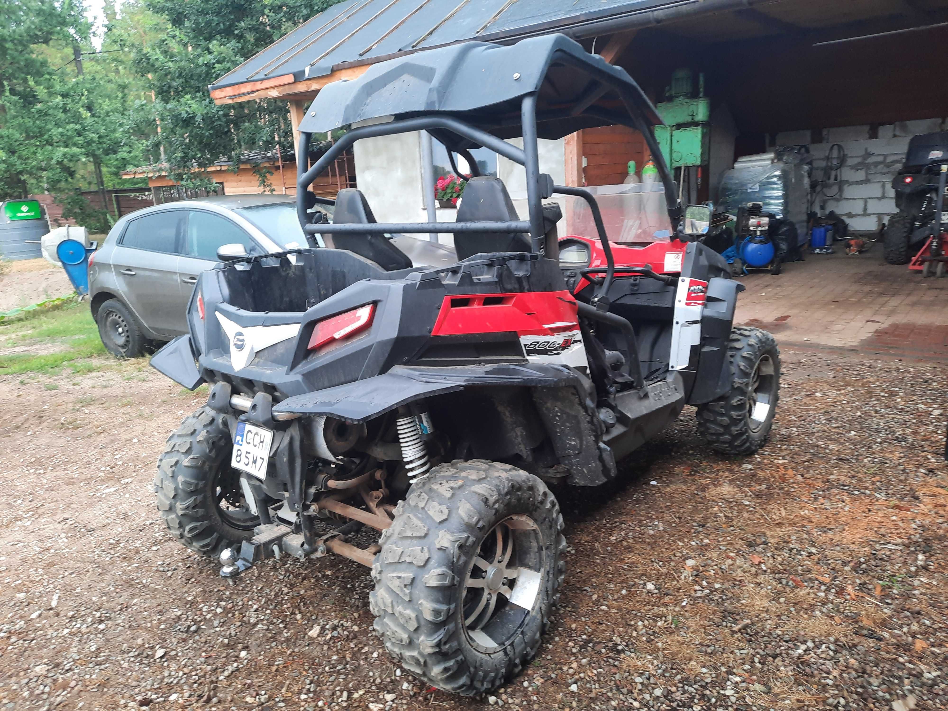 Buggy CFMOTO 800