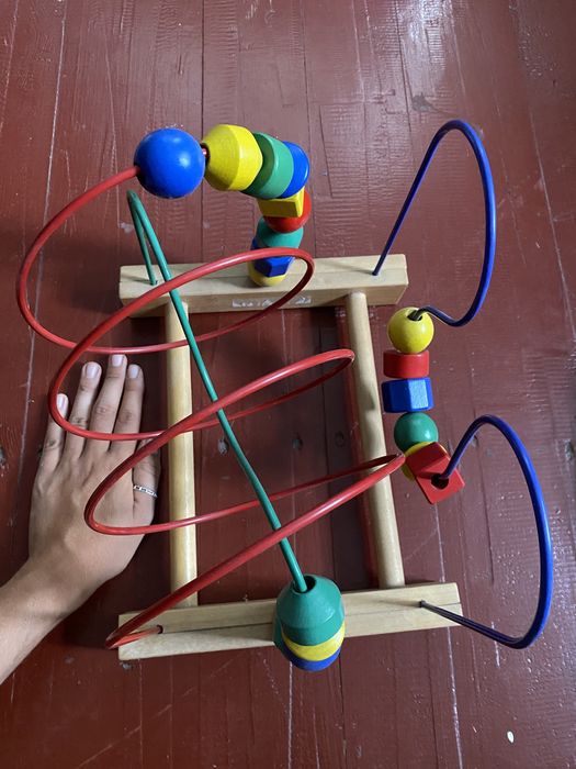 Лабіринт дитячий великий ІКЕА