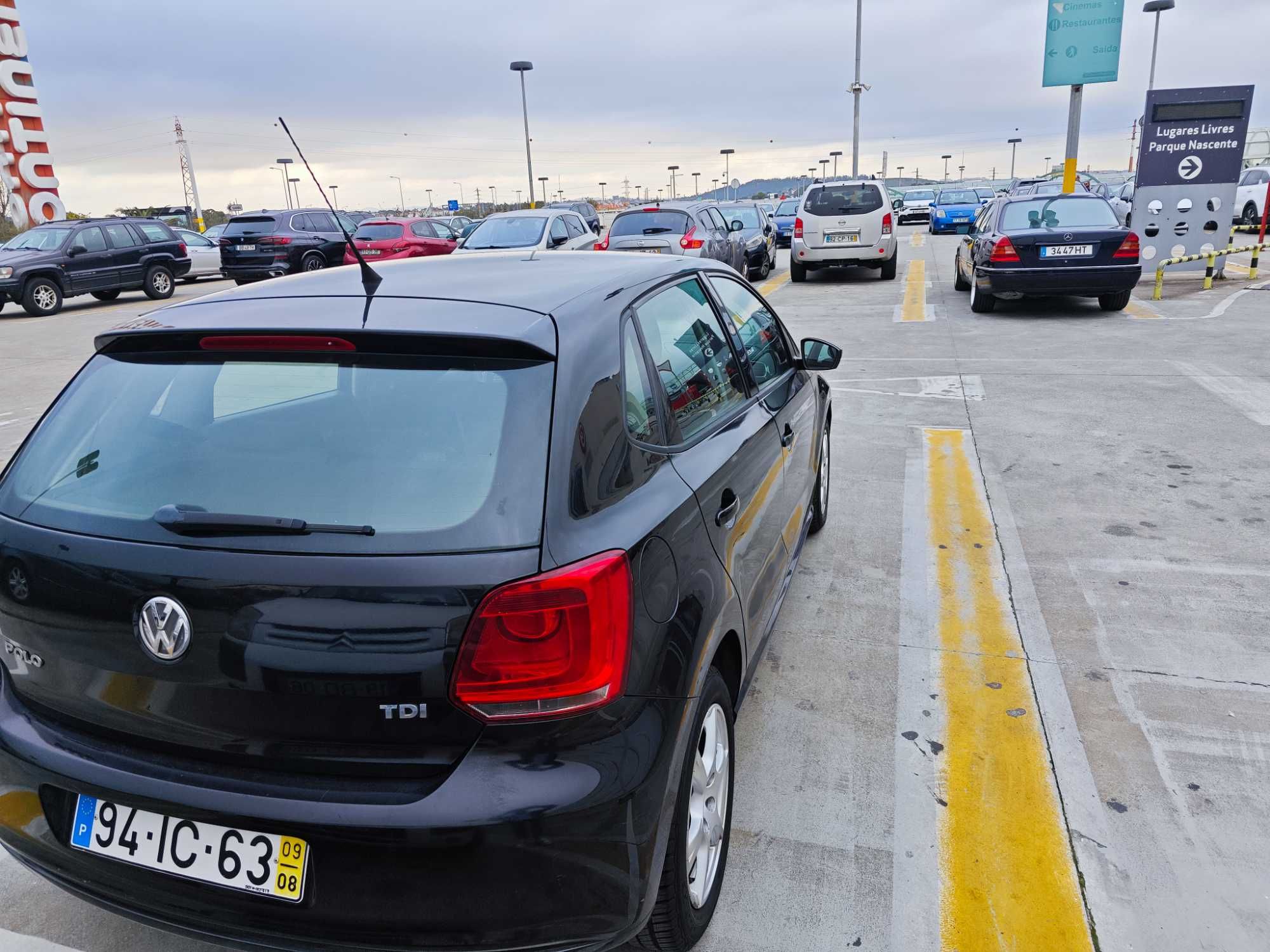 Volkswagen Polo 6R