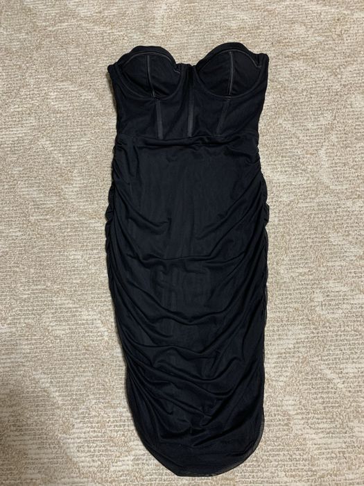 топ,топ, платье, сукня корсет