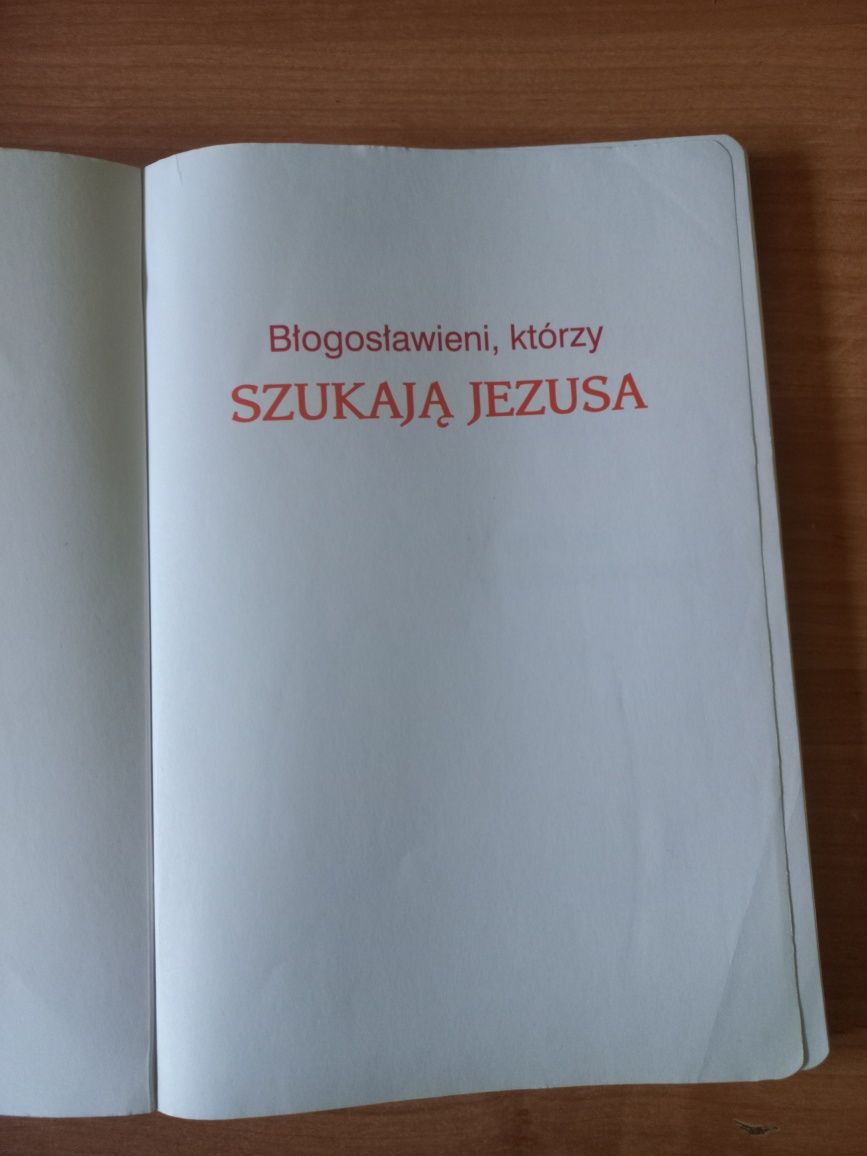 Książki do Religii