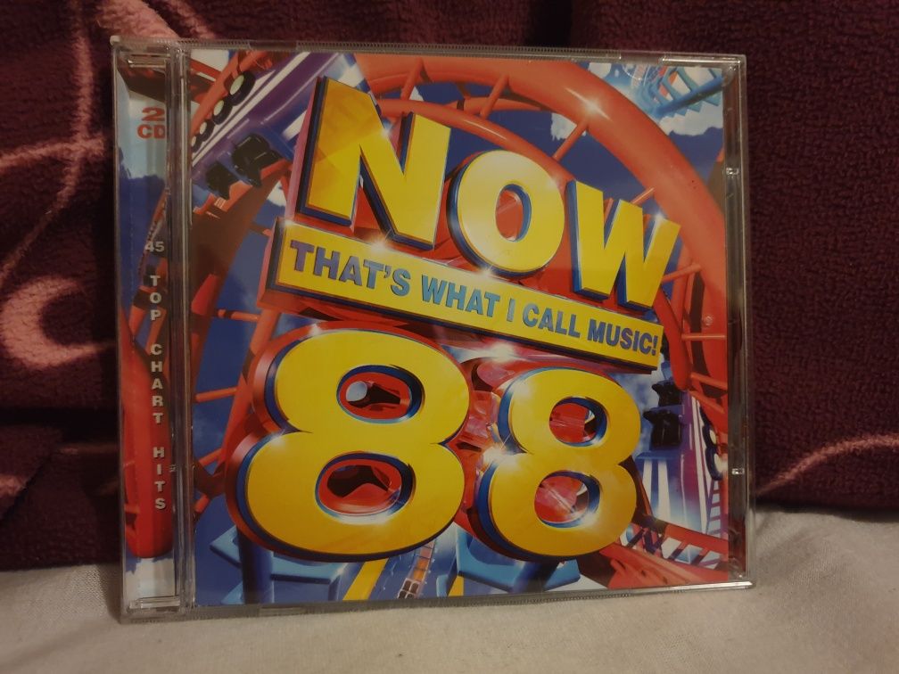 Składanka now 88 2x CD 45 hitów