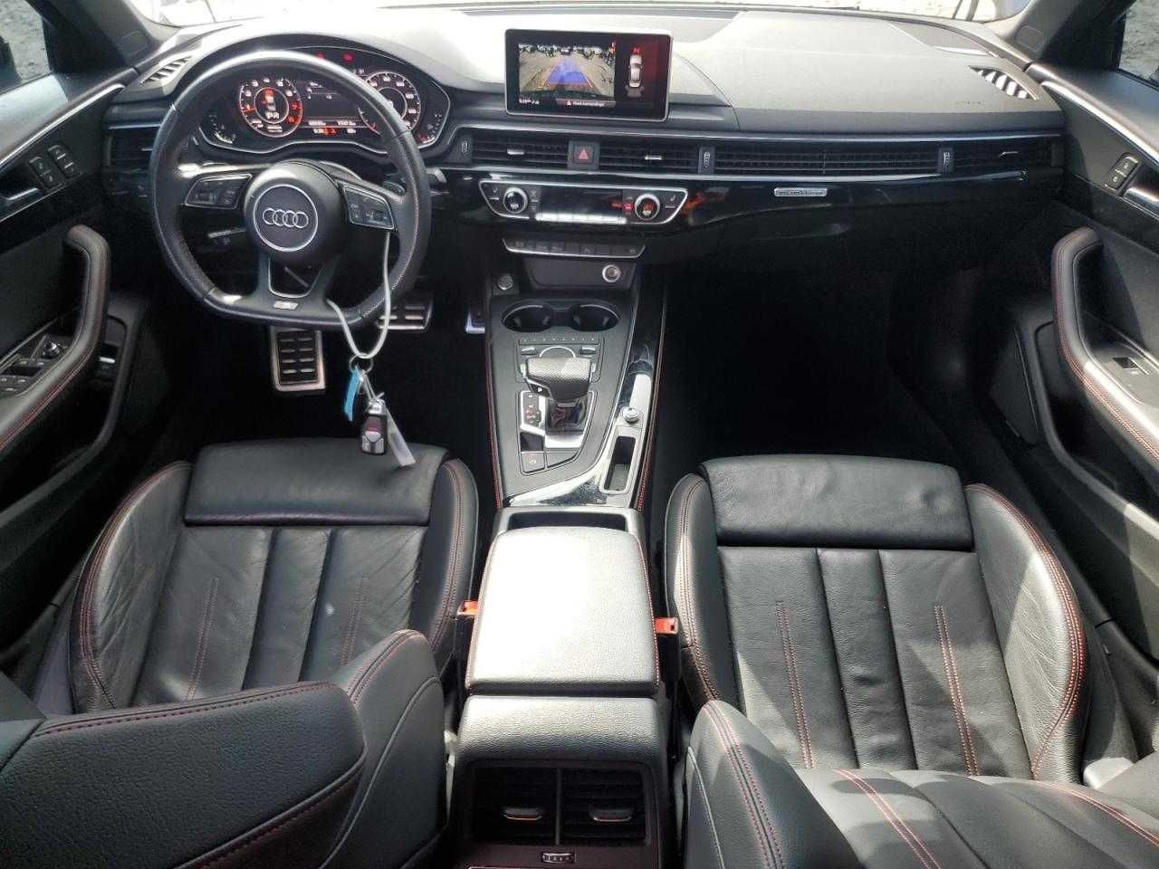 Audi A4 Premium Plus 2018 *
