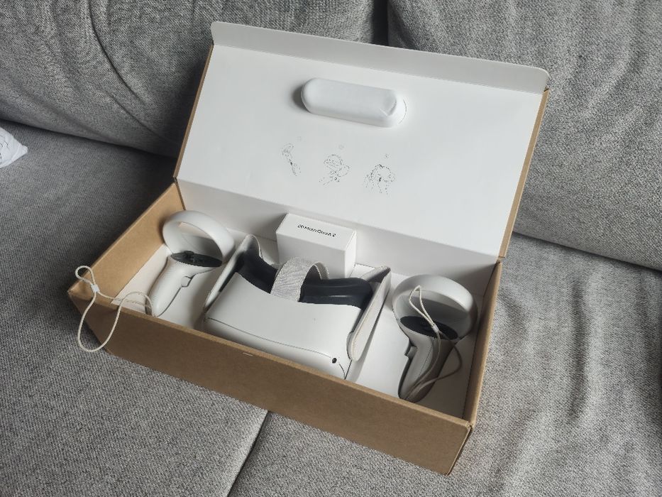 Oculus quest 2 Konsola VR
