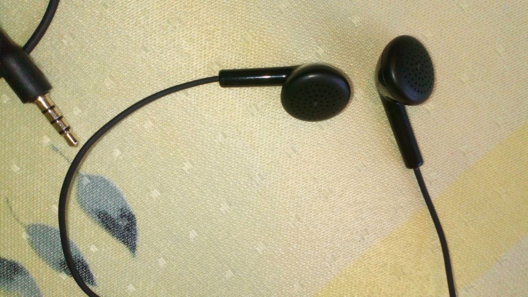 Zestaw słuchawkowy Nokia, słuchawki WH-104