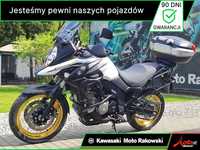 Suzuki DL Suzuki 650 XT V-STROM | MOTO RAKOWSKI | Transport w całej Polsce