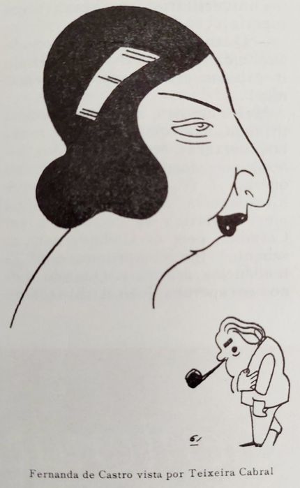 Fernanda de Castro & António Ferro