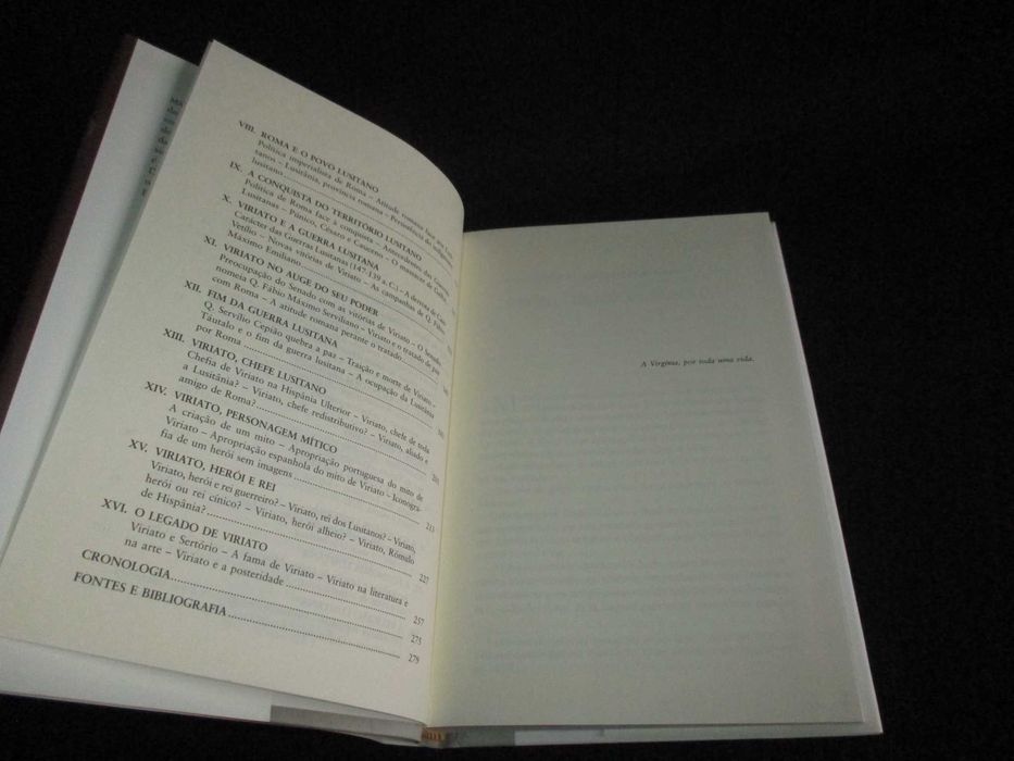 Livro Viriato Mauricio Pastor Muñoz