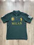 Chief Keef type Polo Ralph Lauren(Milan Green)