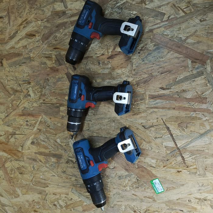 Wiertarko wkrętarka erbauer 18 v body