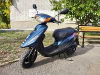 Скутер 2007 Yamaha Jog 49.9cm3