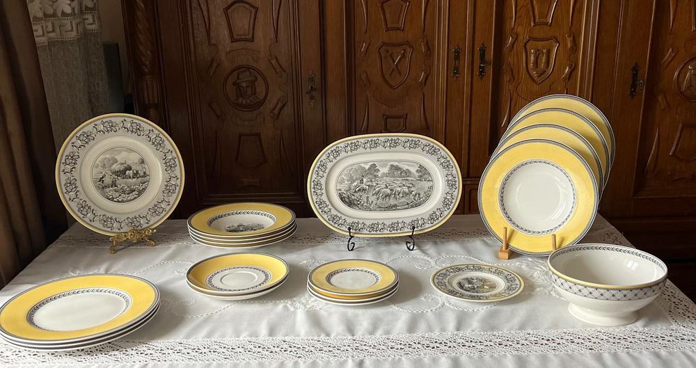 Сервіз Villeroy&Boch Audun. Поштучно