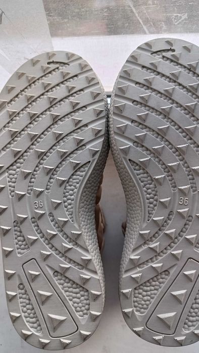 Нові черевики дутики зимові водонепроникні D'ALICIA SHOES.Р 37.24 см