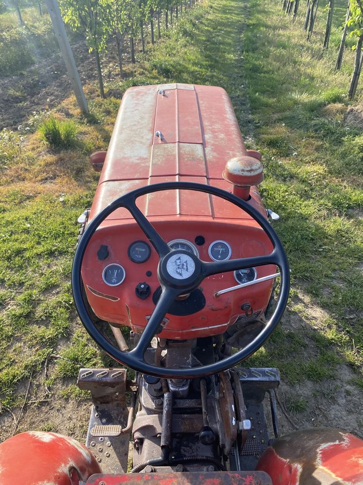 MASSEY FERGUSON MF 148V mklll, 3cyl 47KM, sasowniczy, 255,135,147,247