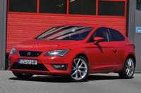 Seat Leon FR LED 180PS Automat Klima Navi Alu Stan Perfekcyjny