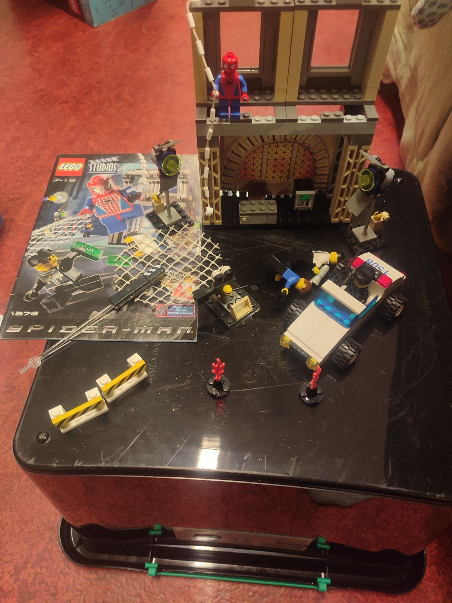 LEGO 1376 spiderman