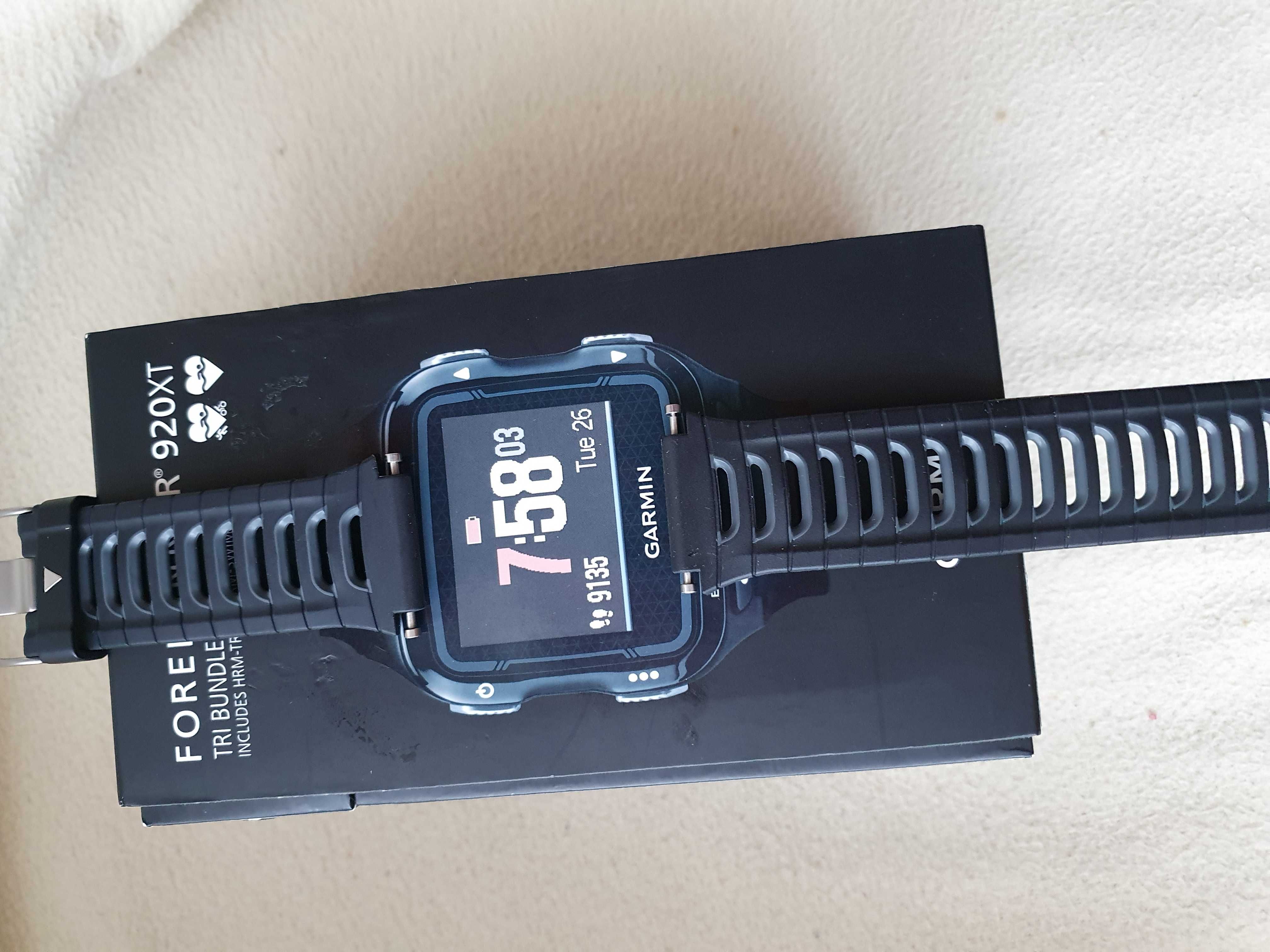 Pasek do zegarka Garmin Forerunner 920 XT