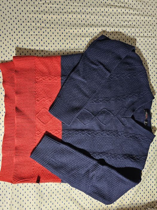 Camisola malha Mike Davis