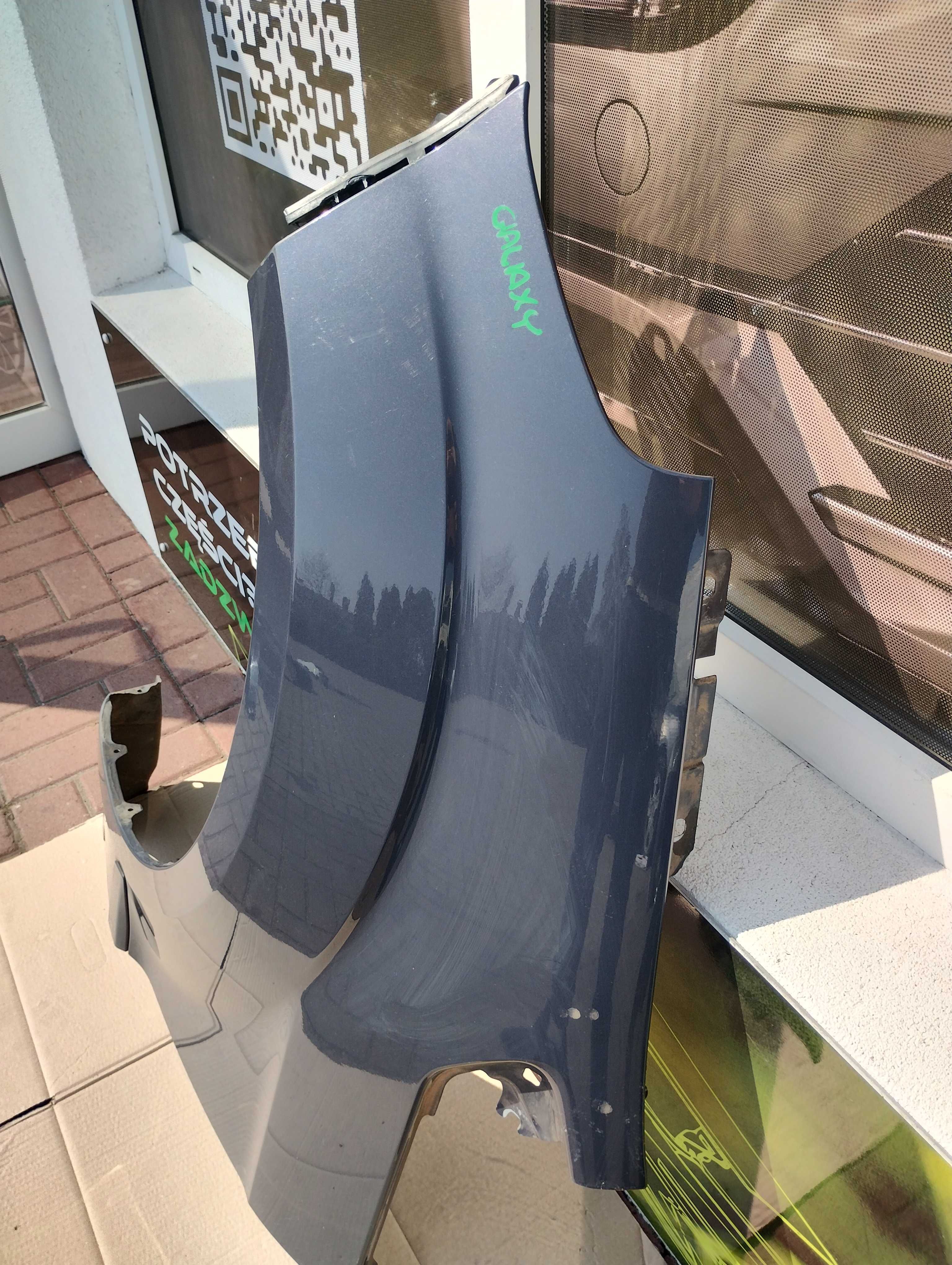 Błotnik przedni Lewy Ford Galaxy MK3 Bez korozji