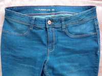 Spodnie C&A jeansy rozmiar 38 nowe bez metek flared leg