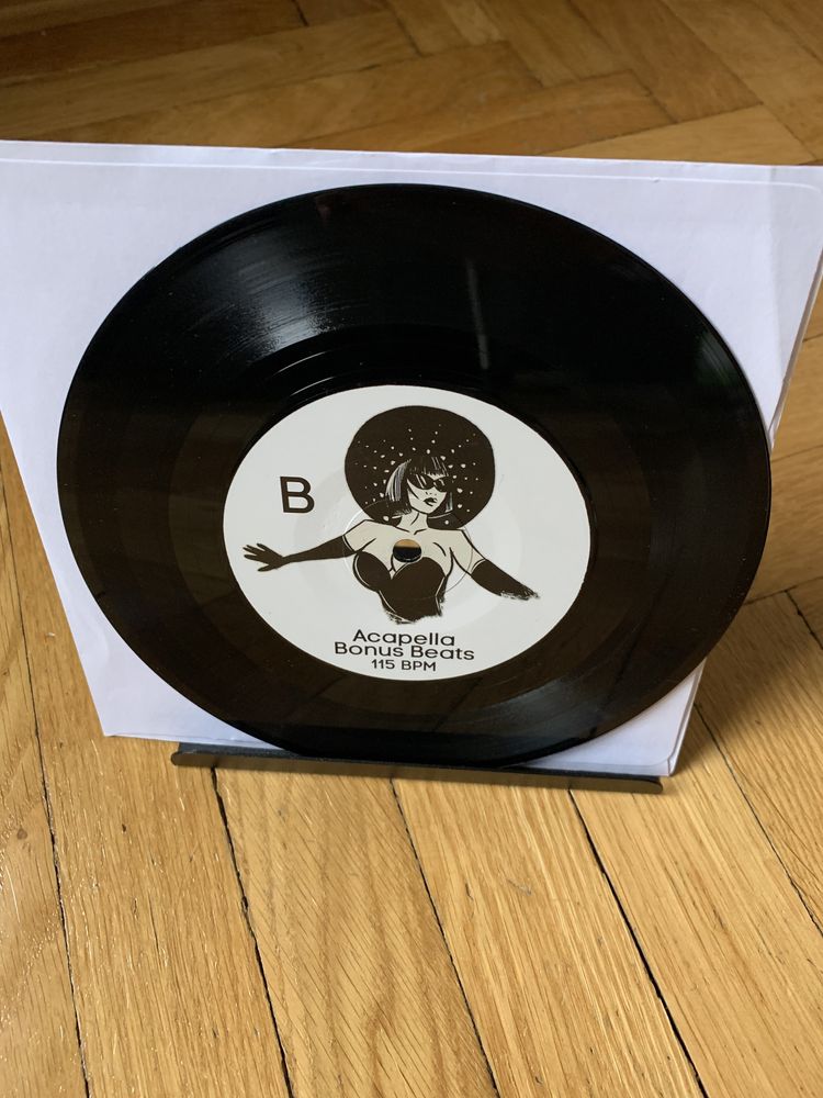 Beyoncé - Breake My Soul Vinyl 7” - singiel