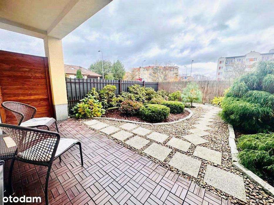 Mieszkanie-Odpowiednik  Domku Taras Ogród  Mie.pos.