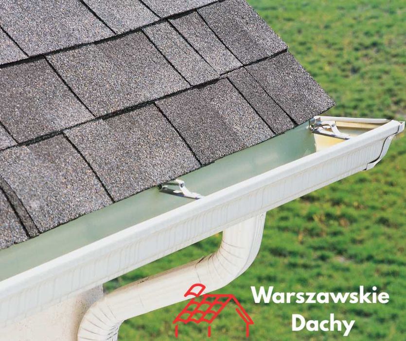 Uslugi dekarskie Naprawa i budowa dachów, rynny, kominy – kompleksowo